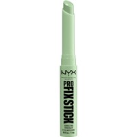 NYX Professional Makeup Pro Fix Stick Correcting Concealer 1.6g - 0.1 Green - Καλυπτικό Κονσίλερ που Διορθώνει τις Δυσχρωμίες