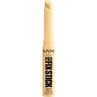 NYX Professional Makeup Pro Fix Stick Correcting Concealer 1.6g - 0.3 Yellow - Καλυπτικό Κονσίλερ που Διορθώνει τις Δυσχρωμίες