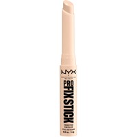 NYX Professional Makeup Pro Fix Stick Correcting Concealer 1.6g - 02 Fair - Καλυπτικό Κονσίλερ που Διορθώνει τις Δυσχρωμίες