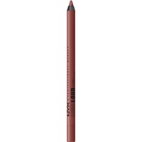 NYX Professional Makeup Line Loud Lip Liner Pencil 1.2g - 30 Leave a Legacy - Μολύβι Χειλιών Μεγάλης Διάρκειας με Ματ Φινίρισμα