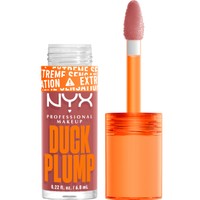 Nyx Professional Makeup Duck Plump Extreme Sensation Plumping Gloss 7ml - 03 Nude Swings - Lip Gloss με Πικάντικο Τζίντζερ για Σαρκώδη Χείλη