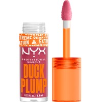 Nyx Professional Makeup Duck Plump Extreme Sensation Plumping Gloss 7ml - 09 Strike a Rose - Lip Gloss με Πικάντικο Τζίντζερ για Σαρκώδη Χείλη