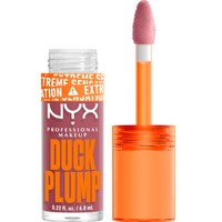 Nyx Professional Makeup Duck Plump Extreme Sensation Plumping Gloss 7ml - 10 Lilac on Lock - Lip Gloss με Πικάντικο Τζίντζερ για Σαρκώδη Χείλη
