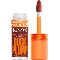 Nyx Professional Makeup Duck Plump Extreme Sensation Plumping Gloss 7ml - 16 Wine Not? - Lip Gloss με Πικάντικο Τζίντζερ για Σαρκώδη Χείλη
