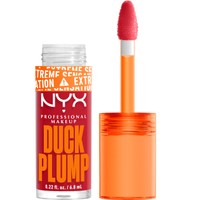 Nyx Professional Makeup Duck Plump Extreme Sensation Plumping Gloss 7ml - 19 Cherry Spice - Lip Gloss με Πικάντικο Τζίντζερ για Σαρκώδη Χείλη