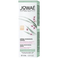 Jowae Tinted Moisturizing BB Face Cream 30ml - Light - Ενυδατική Κρέμα Προσώπου με Χρώμα, για Όλους τους Τύπους Επιδερμίδας