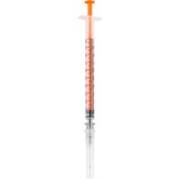 Pic Insulin U-100 Sterile Syringe With Needle 1ml 1 Τεμάχιο - Αποστειρωμένη Σύριγγα Ινσουλίνης με Βελόνα