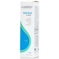 Hydrovit Anti-Acne Wash Καθαριστικό για Λιπαρά με Τάση Ακμής και Ακνεϊκά Δέρματα 150ml