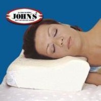 John's Ανατομικό Μαξιλάρι Ύπνου 11750