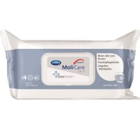 Hartmann Menalind Molicare Skintegrity Clean Wet Wipes Υγρά Μαντηλάκια Καθαρισμού 50τμχ