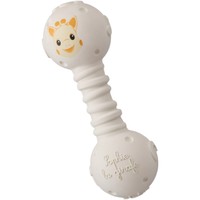 Sophie La Girafe Teething Rattle 3m+, 1 Τεμάχιο, Κωδ S010510 - Κουδουνίστρα & Μασητικό από Φυσικό Καουτσούκ