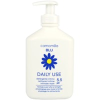 Camomilla Blu Daily Use Intimate Wash 300ml - Απαλό Λοσιόν Καθαρισμού με Φυσιολογικό pH για την Ευαίσθητη Περιοχή με Εκχύλισμα Χαμομηλιού