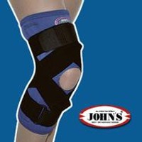 John's ROAD RUNNER ΕΠΙΓΟΝΑΤΙΔΑ για ΠΡΟΣΘΙΟΥΣ ΧΙΑΣΤΟΥΣ NEOPRENE  120139