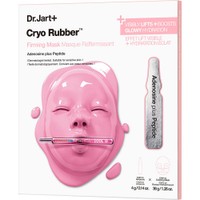 Dr.Jart+ Cryo Rubber Firming Moisture Mask Kit 1 Τεμάχιο - Ενυδατικό Κιτ Περιποίησης Προσώπου με Αμπούλα Αδενοσίνης & Μάσκα Υδρογέλης για Σύσφιξη 1 Τεμάχιο