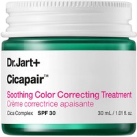 Dr.Jart+ Cicapair Spf30 Soothing Color Correcting Treatment 30ml - Καταπραϋντική Κρέμα Προσώπου Υψηλής Προστασίας για Θεραπεία Διόρθωσης Χρώματος