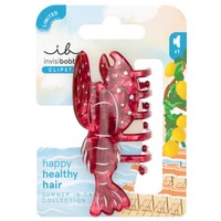 Invisibobble Clipstar Lobster Lover 1 Τεμάχιο - Κλάμερ Ιδανικό για Λεπτά & Κανονικά Μαλλιά