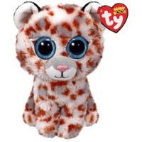 Ty Beanie Babies Coco Plushie 1 Τεμάχιο - Λούτρινο Παιδικό Παιχνίδι Λεοπάρδαλη