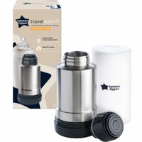 Tommee Tippee Closer to Nature Travel Bottle & Food Warmer 1 Τεμάχιο, Κωδ 42300051 - Φορητός Θερμός για Μπιμπερό & Πλαστικά Δοχεία