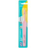 TePe Select Compact Soft Toothbrush 1 Τεμάχιο - Ροζ - Μαλακή Οδοντόβουρτσα με Μικρή Κεφαλή για Αποτελεσματικό Καθαρισμό