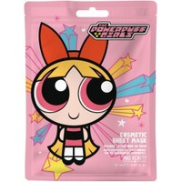 Mad Beauty Powerpuff Girls Super Cute Blossom Face Mask 25ml - Αντιοξειδωτική Υφασμάτινη Μάσκα Προσώπου με Άρωμα Κεράσι
