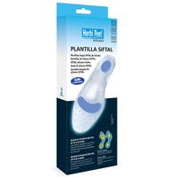 Herbi Feet Plantilla Siftal 2 Τεμάχια - XX Large - Πάτοι Σιλικόνης με Επιπλέον Πελματιαία Υποστήριξη