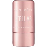Mon Reve Stellar Jelly Highlighter 7g - 03 Caribbean Sand - Τζέλ Highlighter σε Μορφή Στικ για Άμεση Λάμψη