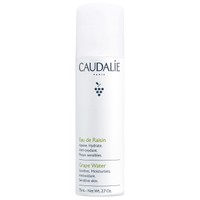 Caudalie Grape Water Spray Travel Size 75ml - Καταπραϋντικό Νερό σε Spray για Ενυδάτωση & Αναζωογόνηση, Κατάλληλο για Ευαίσθητες Επιδερμίδες