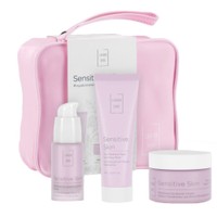 Lavish Care Promo Sensitive Skin Anti-Redness Face Soothing Mask 75ml & Rebalancing Boost Day Cream 50ml & Fix Soothing Face Serum 30ml - Καταπραϋντική Μάσκα Προσώπου για Ευαίσθητες Επιδερμίδες & Καταπραϋντική & Ενυδατική Κρέμα Ημέρας για Ευαίσθητες Επιδερμίδες & Καταπραϋντικός & Ενυδατικός Ορός Προσώπου για Ευαίσθητες Επιδερμίδες
