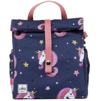 The Lunch Bags Kids 1 Τεμάχιο Κωδ 81320 - Unicorn - Ισοθερμικό Τσαντάκι Φαγητού Χειρός με Σχέδιο Μονόκεροι