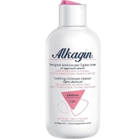 Alkagin Soothing Intimate Cleanser Slightly Alkaline pH 250ml - Υγρό Καθαριστικό για την Υγιεινή της Ευαίσθητης Περιοχής
