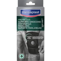 Hansaplast Sport Adjustable Knee Support One Size 1 Τεμάχιο - Ρυθμιζόμενη Επιγονατίδα που Βοηθά στην Ανακούφιση Αδύναμων ή με Πόνο Γονάτων