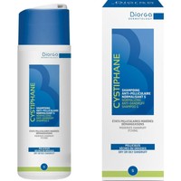 Biorga Cystiphane S Normalizing Anti Dandruff Shampoo 200ml - Σαμπουάν για την Αντιμετώπιση της Ξηρής, Λιπαρής Πιτυρίδας & της Φαγούρας