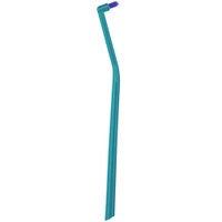 Curaprox 1009 Single Πετρόλ / Μπλε 1 Τεμάχιο - Μονοθύσανη Οδοντόβουρτσα Κατάλληλη για Ορθοδοντικούς Μηχανισμούς & Εμφυτεύματα