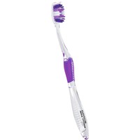 Elgydium Diffusion Soft Toothbrush Μωβ 1 Τεμάχιο - Μαλακή Οδοντόβουρτσα για Βαθύ Καθαρισμό