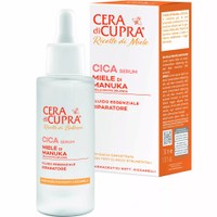 Cera Di Cupra Cica Serum Manuka Honey Repair Fluid 30ml - Επανορθωτικός - Ενισχυτικός Ορός Προσώπου με Μέλι Manuka