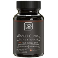 Δώρο Pharmalead Black Range Vitamin C 1000mg Plus D3 2000iu 15veg.tabs - 