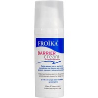 Froika Barrier Cream 50ml - Καταπραϋντική Κρέμα για Προστασία & Αποκατάσταση του Ερεθισμένου Δέρματος που Υποφέρει από Δερματίτιδες