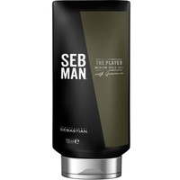 Sebastian Professional The Player Medium Hold Gel 150ml - Ανδρικό Gel Μαλλιών για Μέτριο Κράτημα