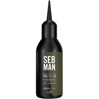 Sebastian Professional The Hero Re-Workable Gel 75ml - Ανδρικό Gel Μαλλιών με Εύπλαστη Υφή για Styling & Κράτημα Έως 24 Ώρες