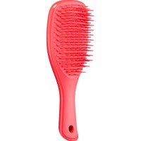 Tangle Teezer Detangling Mini Hair Brush Travel Size Pink Punch 1 Τεμάχιο - Βούρτσα Μικρού Μεγέθους για Βρεγμένα Μαλλιά