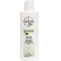 Nioxin Scalp & Hair Relief Conditioner for Sensitive Scalp 200ml - Μαλακτική Κρέμα Κατά της Ξηρότητας & της Φαγούρας στο Τριχωτό της Κεφαλής