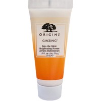 Δώρο Origins Ginzing Into The Glow Brightening Serum 15ml - 