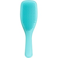 Tangle Teezer The Wet Detangler Hairbrush Blue Marine 1 Τεμάχιο - Βούρτσα για Εύκολο Ξεμπέρδεμα σε Στεγνά & Βρεγμένα Μαλλιά