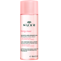 Δώρο Nuxe Very Rose Soothing Micellar Water 3 in 1 Απαλό Μικυλλιακό Νερό Καθαρισμού & Ντεμακιγιάζ με Ροδόνερο 100ml