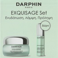 Darphin Promo Exquisage Beauty Revealing Cream 50ml & Δώρο Eye - Lip Contour Cream 15ml - Αντιγηραντική - Συσφικτική Κρέμα Προσώπου για Όλους τους Τύπους Δέρματος & Αντιρυτιδική Κρέμα για Μάτια - Χείλη
