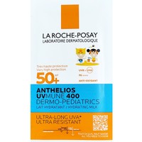 Δείγμα La Roche-Posay Anthelios UV Mune 400 Dermo-Pediatrics Hydrating Milk Spf50+, 7ml - 