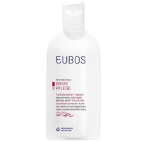 Eubos Basic Care Face - Body Liquid Washing Emulsion 200ml - Υγρό Καθαρισμού Προσώπου - Σώματος, Χωρίς Σαπούνι