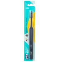 TePe Select Compact Soft Toothbrush 1 Τεμάχιο - Μπλε Σκούρο - Μαλακή Οδοντόβουρτσα με Μικρή Κεφαλή για Αποτελεσματικό Καθαρισμό