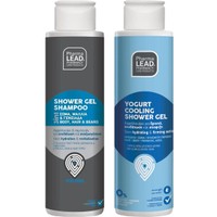 Δώρο Pharmalead Shower Gel Shampoo for Men 100ml & Yogurt Cooling Shower Gel Ενυδατικό Καθαριστικό Gel 100ml - 