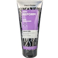 Frezyderm ABD Reform Skin Tensioner Cream Gel 200ml - Κρέμα-Gel Σώματος για Αποκατάσταση Χαλάρωσης & Ελαστικότητας του Δέρματος